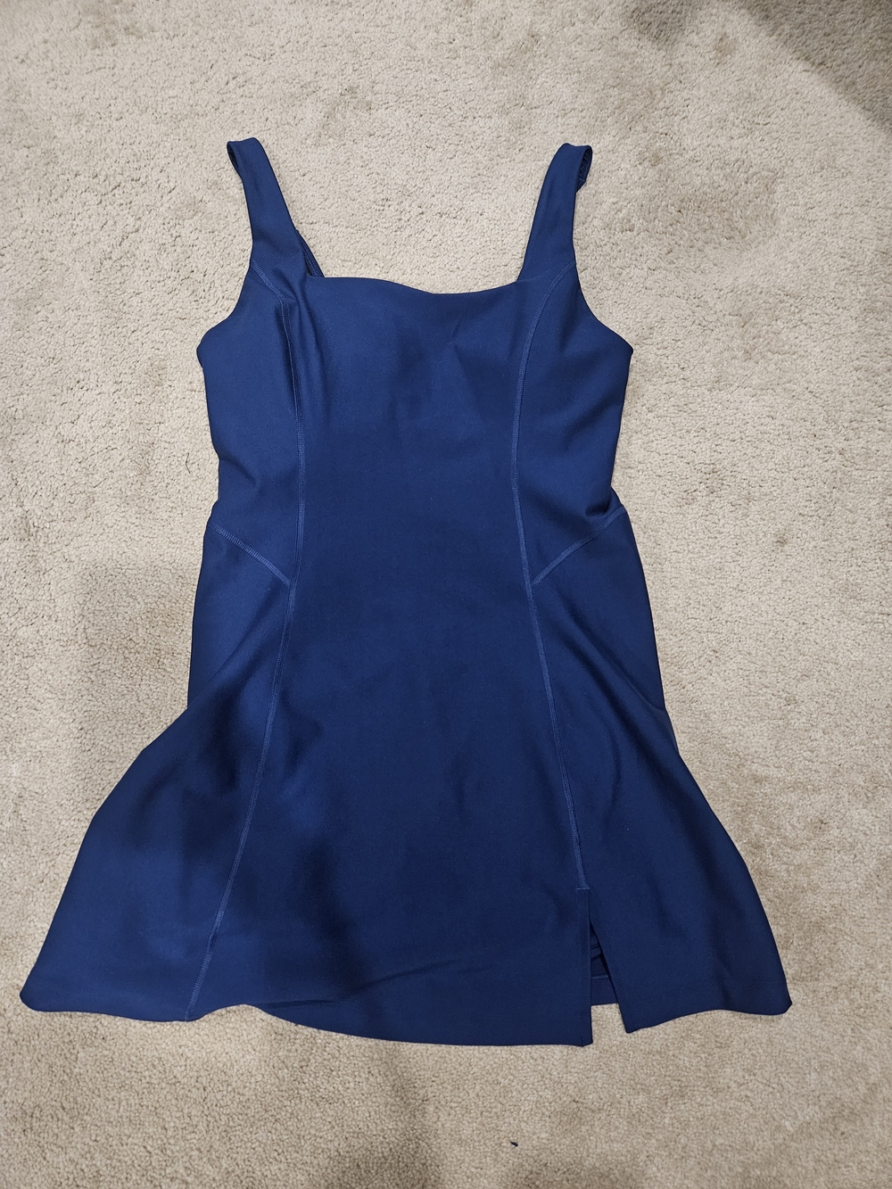 Abercrombie & Fitch YPB Women’s  Fit Flare Skort Dress  in Navy